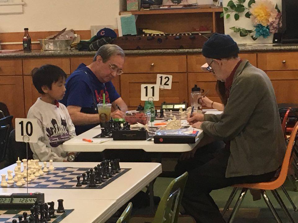 King's gambit Mayhem! – Berkeley Chess School