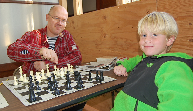 In brief: Chess players to compete in Berkeley for ranks